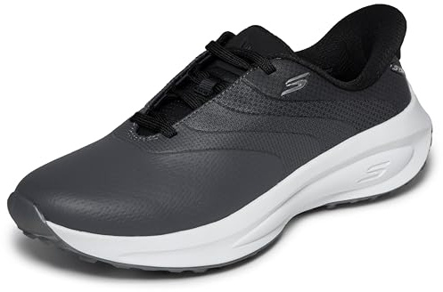 Skechers dam Go Golf Synthetic Upper Lace Up Spike LessGolfskor