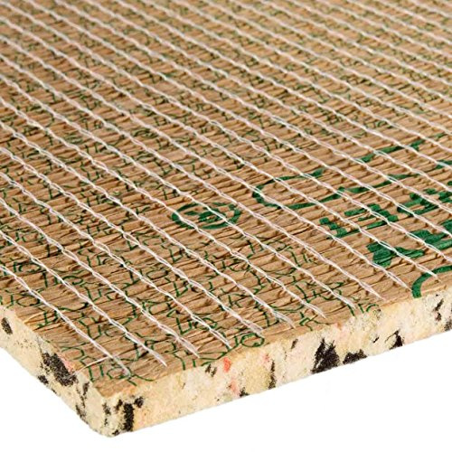 Cloud 9 Cumulus 11mm PU Carpet Underlay Rolls | 35m² Total Area | UK Manufactured Quality Luxury Feel