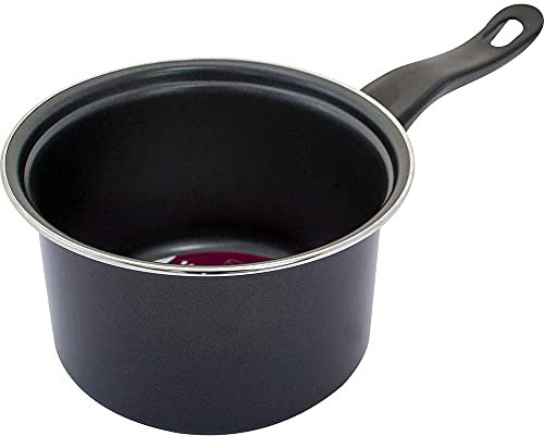 14cm Milk Pan Sauce Pan Pot Tea Heavy Phenolic Handle Kitchen Milkpan Coffee Non Stick | Boiling Eggs Warming Milk | Cooking Pans & Pots