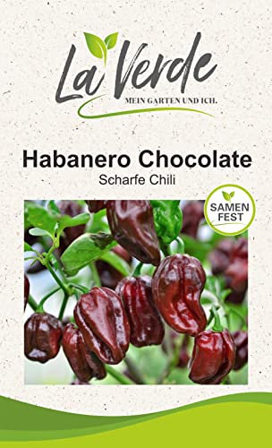 Habanero Chocolate Peperonisamen