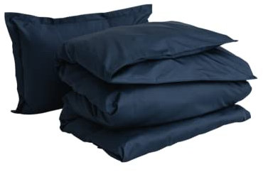 GANT Sateen Single Duvet, Marine, 135x200