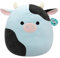 Squishmallows SQCR06652 - Cillian die Kuh 50 cm, offizielles Jazwares Plüsch, superweiches Kuscheltier