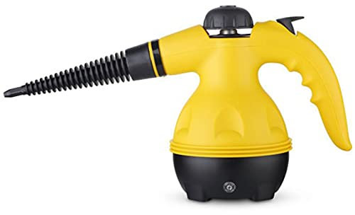 Sefdrert Nettoyeur à Vapeur éLectrique Vapeur Portatif Portatif pour Appareils de Climatisation Polyvalents Outil de Nettoyage Prise UE