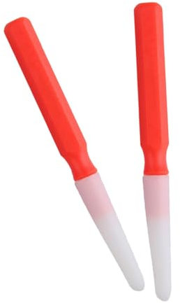 ROMISBABA 2stücke Schmierölstift Mit Ölstiftspitze Schmierölstift Für Reparaturwerkzeug Füllstift Für Präzise Anwendung Reparaturwerkzeug Mit Für Ölstiftspitze Füllstift Für