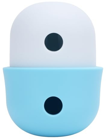 Fyearfly Bola de comida con fugas, rompecabezas para perros, pelota de juguete, dispensador de comida para perros, juguete interactivo, pelota de juguete dispensadora de comida para perros