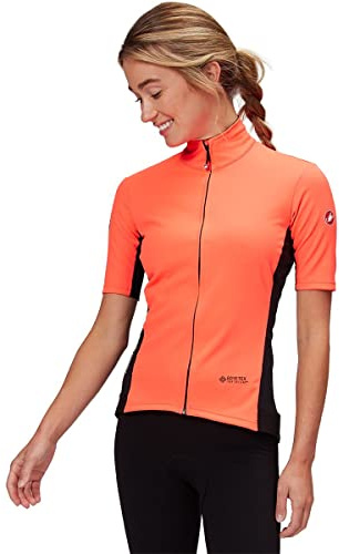 CASTELLI 4519537 PERFETTO LIGHT RoS W Women's Jacket Schwarz S