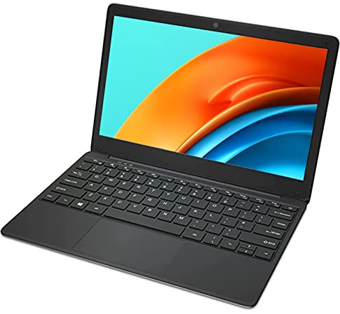 aichiw Laptop Windows 10,12.5 inch 1366x768 Notebook Computer Laptop,Intel Processor 4GB DDR4 RAM 64GB eMMC,Dual Band WiFi, Bluetooth, HDMI,OFFICE 365