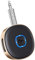 Mohard Car Bluetooth 3.5mm AUX Adapter, Mini Bluetooth 5.3 Vehicle Amplifiers for Stereo/Speaker/Wired Headphones, Bluetooth Car Adapter AUX, Hands-free Calls, Dual Connection, 16H Playtime