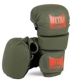 Gants MMA Sparring The Shell Olive XXL