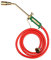 Portable Ignition Blow Torch Flame Gun Liquefied Gas Butane Burner Welding Tube with 2M Tube