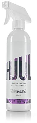 Stjarnagloss Hjul Colour Changing Wheel Cleaner 500ml