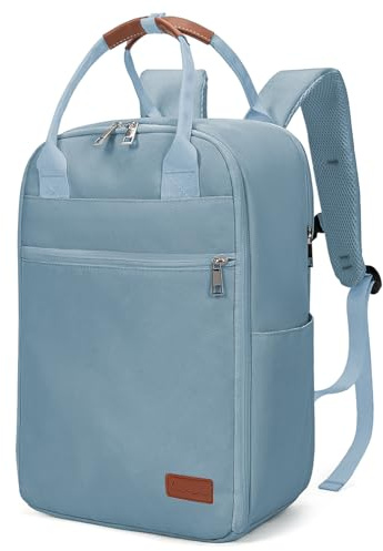Hayayu Zaino Da Viaggio Per Ryanair 40x30x20, Zaino Viaggio Aereo Bagaglio A Mano Per Wizzair 40x20x30 Donna Uomo Borse Da Cabina Zaini Per Laptop 14 Pollici Con Tasca Antifurto Fibbia Toracica