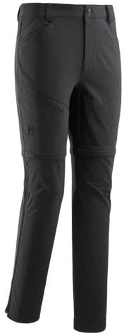 MILLET Trekker Stretch - Pantalon De Randonnée - Homme - Noir