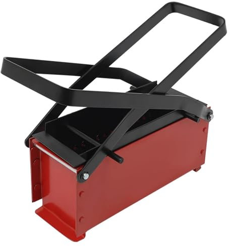 Produttore di bricchette, Pressa per ,Produttore di di carta domestica - Produttore di bricchette per giornali multifunzionali, Produttore di tronchi di carta manuale per il campeggio