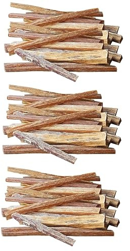 BESTonZON 3 Piezas Madera Encender Herramienta de Camping y Barbacoa Cocinas al Aire y Estufas