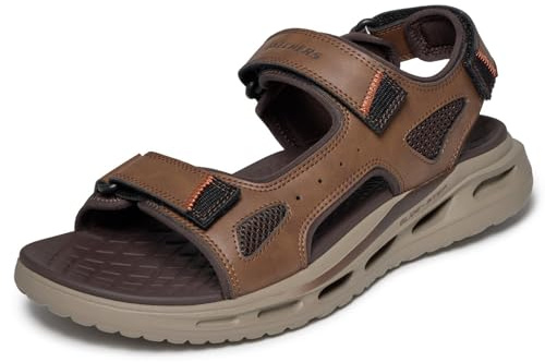 Skechers Orvan Sd SandaliaHombre