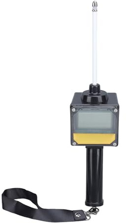 Denash Perros Detector de Ovulación Profesional Analizador de Ovulación Sensible de Alta Precisión para Reproducción Animal