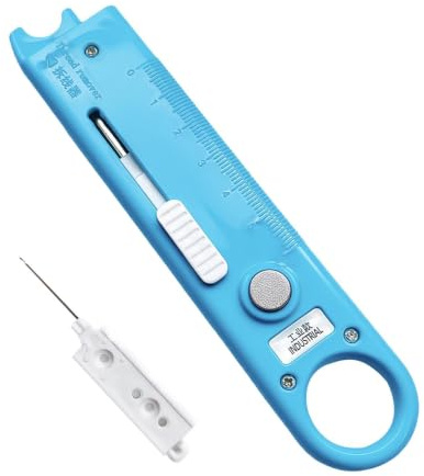 Enhebrador Automático para Costura | Cortahilos,Herramienta Multifuncional de Enhebrado Rápido,para Principiantes Mayores, Costureras, Sastres, Aficionados,