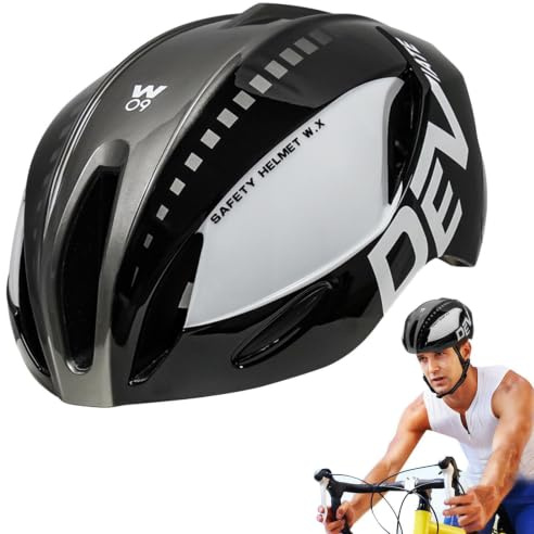 Cappello di sicurezza per bicicletta, Cappello protettivo per bici leggero