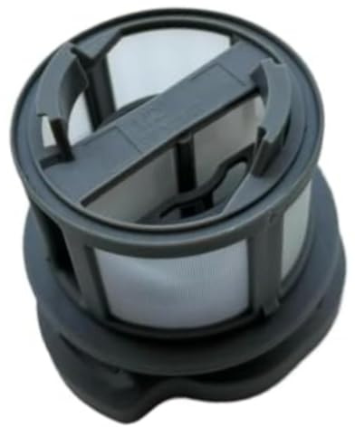 Mthxzy Diskmaskinsfilter, till reservdelar för 3905 Vie6 W3909D H3 H4 Xq01 Rengöringsfilter för tvättmaskin (1 Pcs) Rengöringsfilter för tvättmaskin (1 Pcs)
