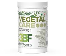 Trebifarma Vegetalcare Polvere per Conigli, Piccoli Mammiferi ed Erbivori – Supporto in Caso di Inappetenza e Digiuno – Mangime Complementare con Erba Medica, Curcuma, Tarassaco e Vitamina C - 150 g