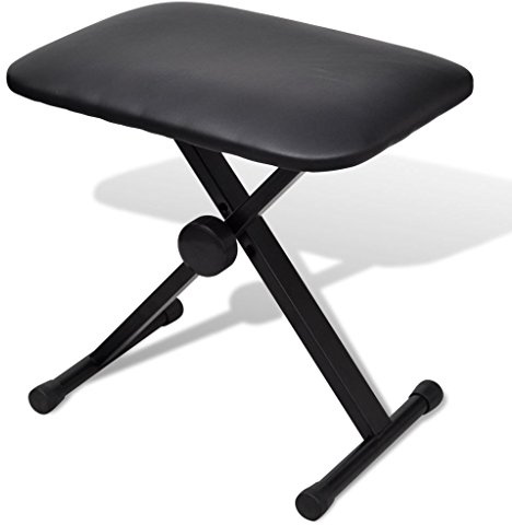 Tidyard Tabouret Pliable et Réglable de Piano