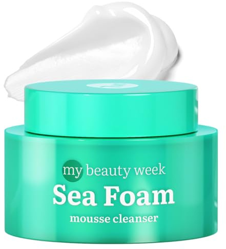 7DAYS Aloe Vera Gesichtsreiniger mit Panthenol und Teebaum | Anti Pickel und Akne | Porenreiniger & Pickelentferner für Gesichtspflege| Gesichtsreinigung | Skincare | Face Cleanser, 1 pc x 50 ml