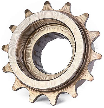 Pignon de Roue 14 Dents pour Vélo, Roue à Vitesse Unique, Accessoire de Remplacement pour VTT, Vélo de Route, Vélo Pliant