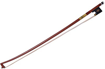 Geigenbogen, Geigenbogen mit Schneller Ansprache, Gut Ausbalancierter Kohlefaser-4/4-Geigenbogen-Ersatz mit Pferdehaar