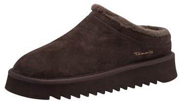 Tamaris Damen Mule 1-27300-45, Ciabatte Donna, Moka, 40 EU