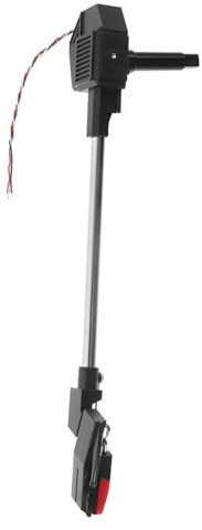 PartyKindom Braccio Giradischi Ricambio Puntina Per Gira Dischi Vinili Compatibile Con Fonografi Vintage Installazione Facile e Riproduzione Stabile Senza Vibrazioni