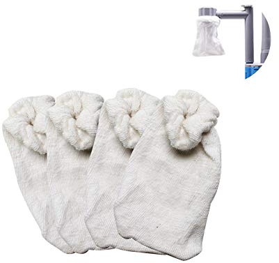 Boxtech Nettoyeur électrique pour Aquarium, avec changeur d'eau Laveur de Sable Nettoyage des débris Filtre à Eau Douche à Eau débit d'eau 6 en 1 Kit de Nettoyage de Gravier Multifonction (filter bag)