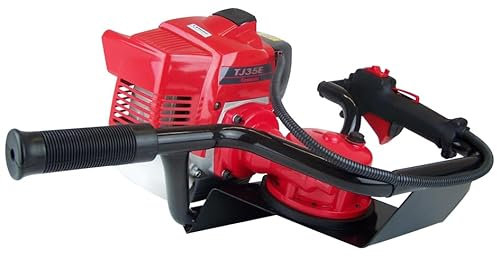 Berger & Schröter Erdlochbohrer ohne Motor, 620x410x300mm