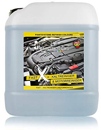 Fast X Kaltreiniger & Motorreiniger 5L