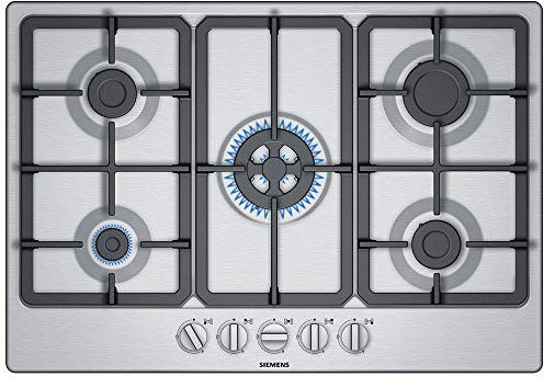 Plaque gaz Siemens EG7B5QB90 - 5 foyers