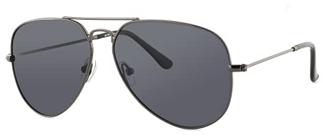 EFE Gafas de Sol Aviador Polarizadas de Retro y Moda para Mujeres y Hombres Unisex Protección UV400 Contra los Rayos Ultravioletas para Pesca Senderismo Conducir Libre Excursión