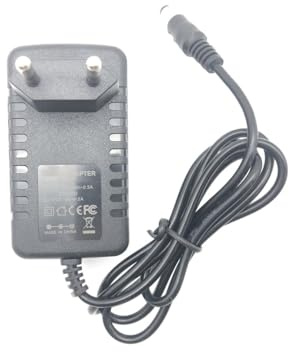 T-ProTek EU Stecker Netzteil Ladegerät Adapter kompatibel für Ibanez Tube Screamer