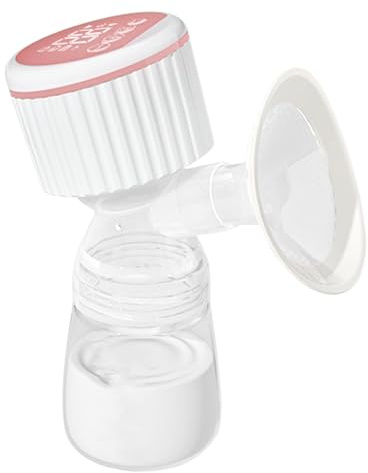 Pompa per latte materno - Pompato di latte elettrico | Estrattore per l'allattamento | Borse per la conservazione del latte materno | Bottiglie Squeazer di alimentazione della madre portatile |
