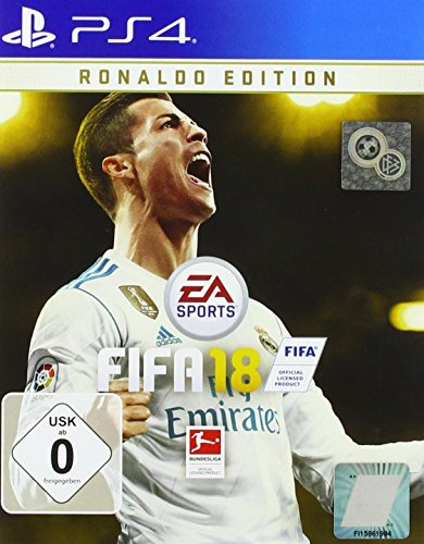 FIFA 18 - Ronaldo Edition - [PlayStation 4]