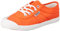 Kawasaki Unisex Sneaker Original Canvas 5030 Cherry Tomato 37