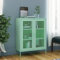 DYRJDJWIDHW Aufbewahrungsschrank Multifunktions-SideboardsBeistellschrank Honigbraun 180x36x65 cm Massivholz KieferFür Schlafzimmer, Wohnzimmer, Bad oder Büro