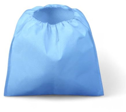 Briconess.com Prefiltro per bidone aspiracenere compatibile con modelli standard resistente alte temperature facile da pulire e installare