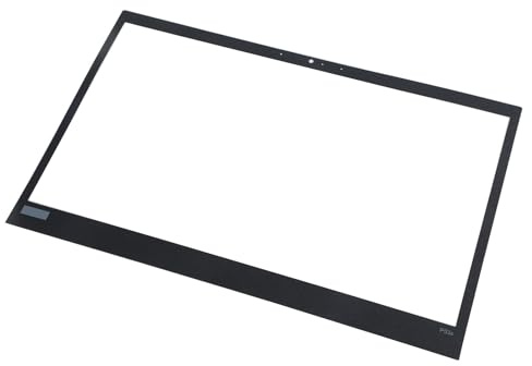 Notebook Display Border Decal Adhesive Bezel Cover Trim P53s Single Webcam Cutout