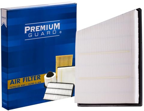 PG Air Filter PA99007| Fits 2016-19 BMW X1, 2015-20 Mini Cooper, 2017-20 Cooper Countryman, 2016-20 Cooper Clubman, 2014-18 BMW 220i, 2018-20 X2