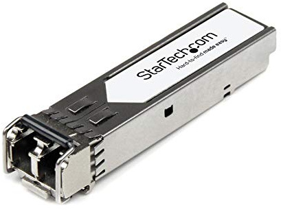 StarTech.com LX-ST Modulo Ricetrasmettitore SFP, Compatibile con Palo Alto Networks LX - 1000 Base-LX , Nero