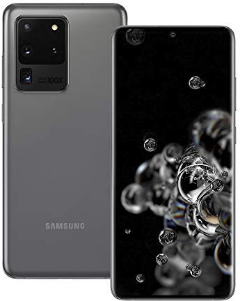 Samsung Galaxy S20 FE Smartphone, 5G, 128 GB, Grigio