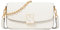 NEW Kate Spade New York Dakota Women's Small Leather Cross Body Bag - Cream