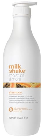 milk_shake | moisture & more shampoo 1000ml