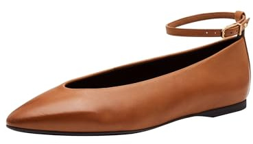 Tamaris dam Tamaris Damen Ballerina Strap 1-22161-45Balettskorr