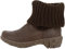 El Naturalista Damen Ankle Boots Yggdrasil, Frauen Stiefeletten,Wechselfußbett,Booties,halbstiefel,Kurzstiefel,Brown,37 EU / 4 UK
